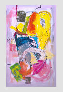 Tell Me a Story acrylic on canvas, 'Tell Me a Story '